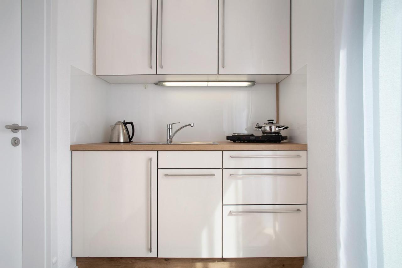 Apartment Landzeit Neukirch  Bagian luar foto