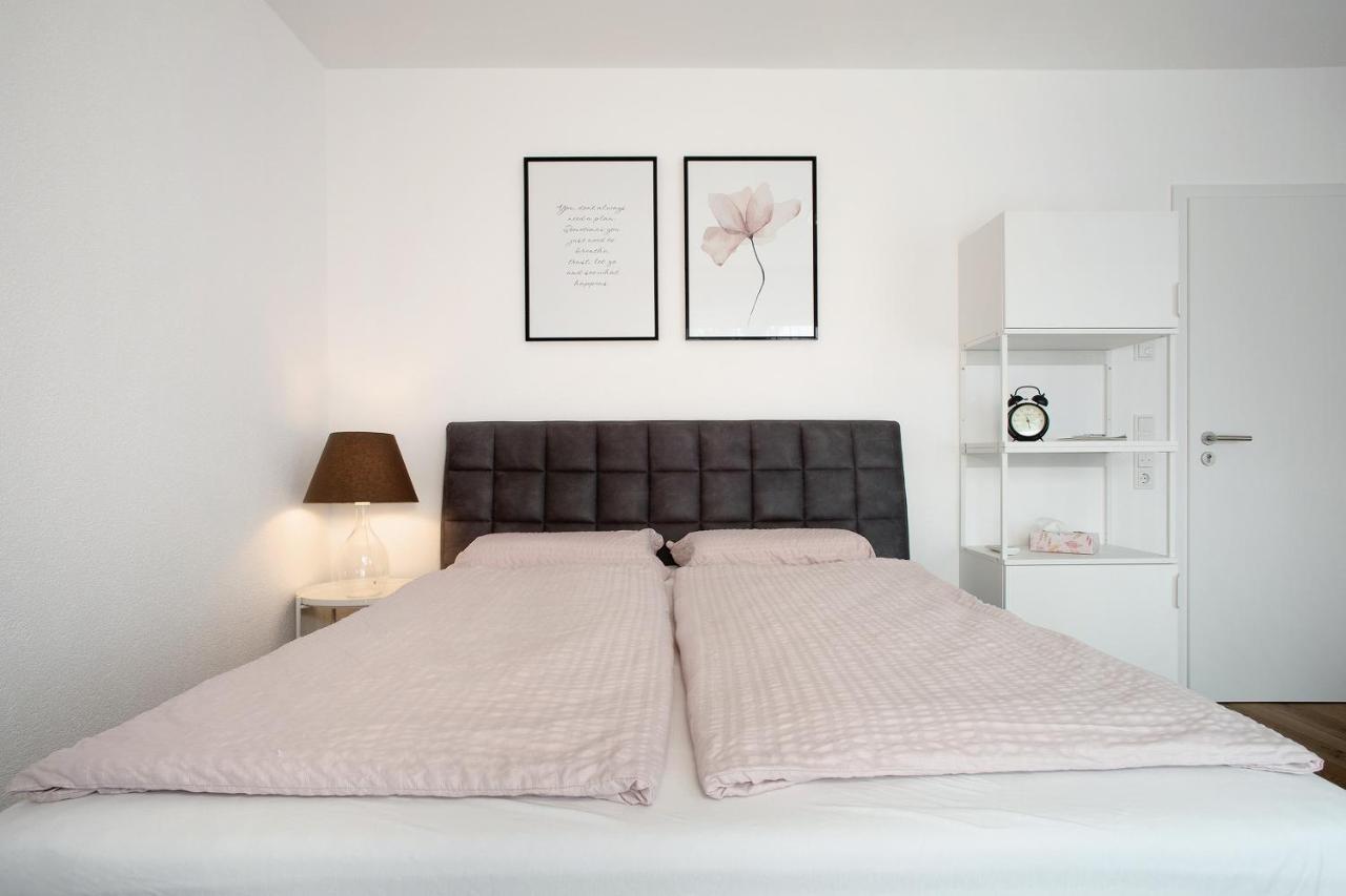 Apartment Landzeit Neukirch  Bagian luar foto