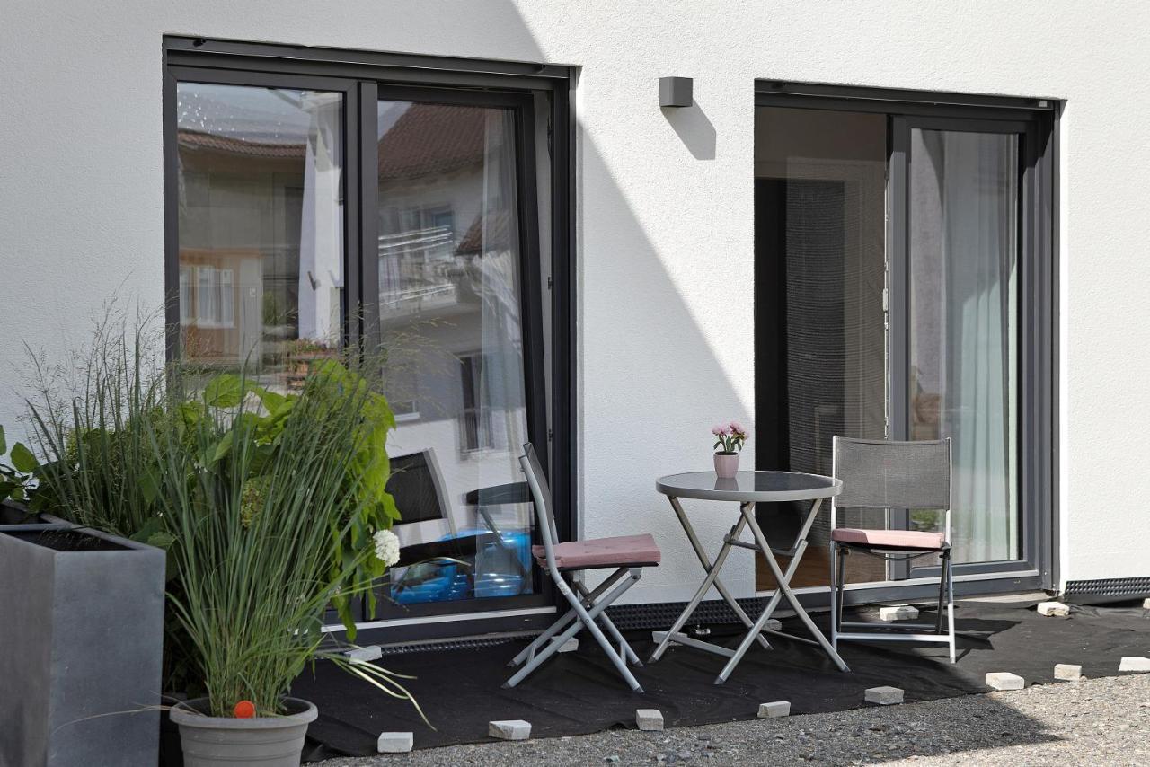 Apartment Landzeit Neukirch  Bagian luar foto