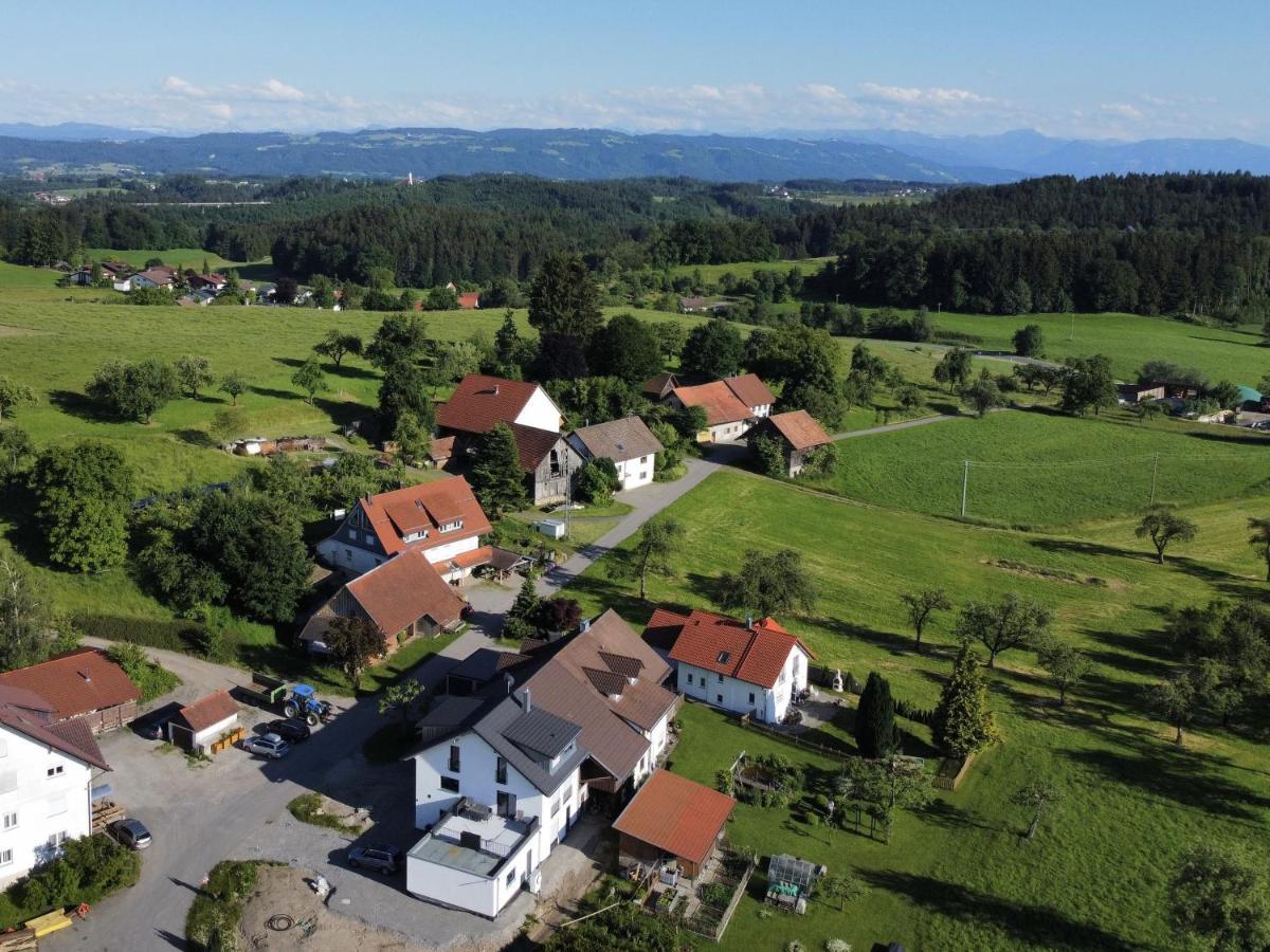 Apartment Landzeit Neukirch  Bagian luar foto