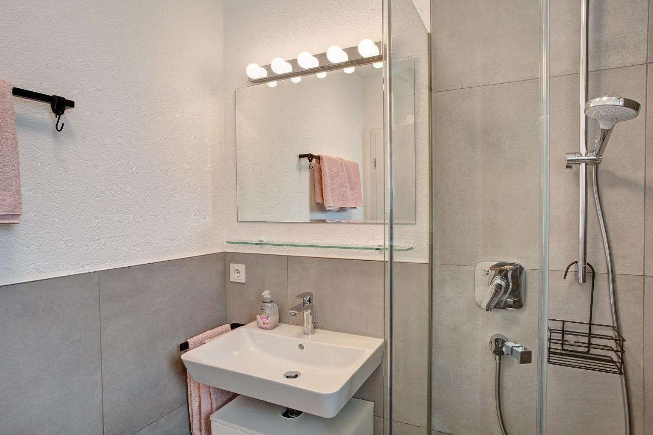 Apartment Landzeit Neukirch  Bagian luar foto