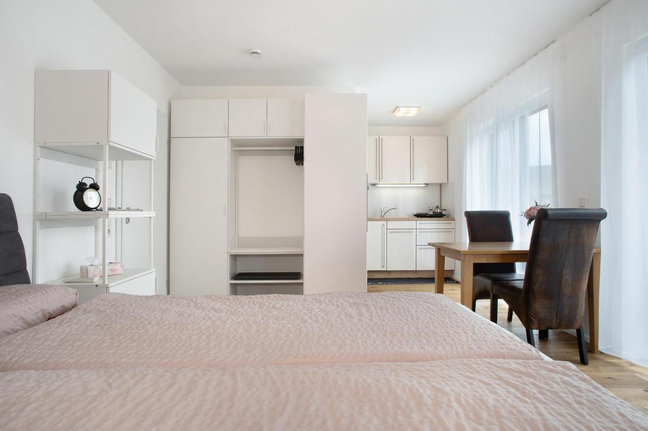 Apartment Landzeit Neukirch  Bagian luar foto