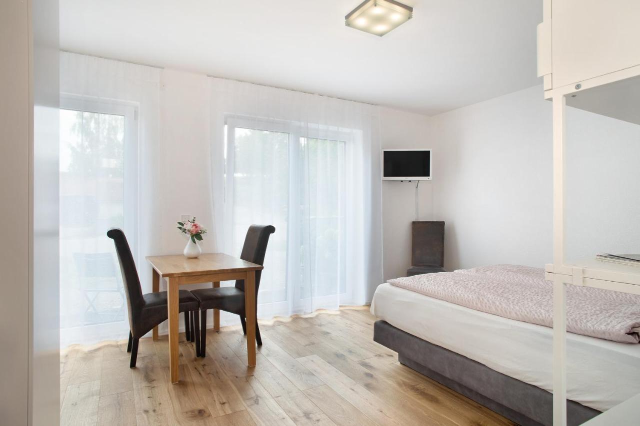 Apartment Landzeit Neukirch  Bagian luar foto