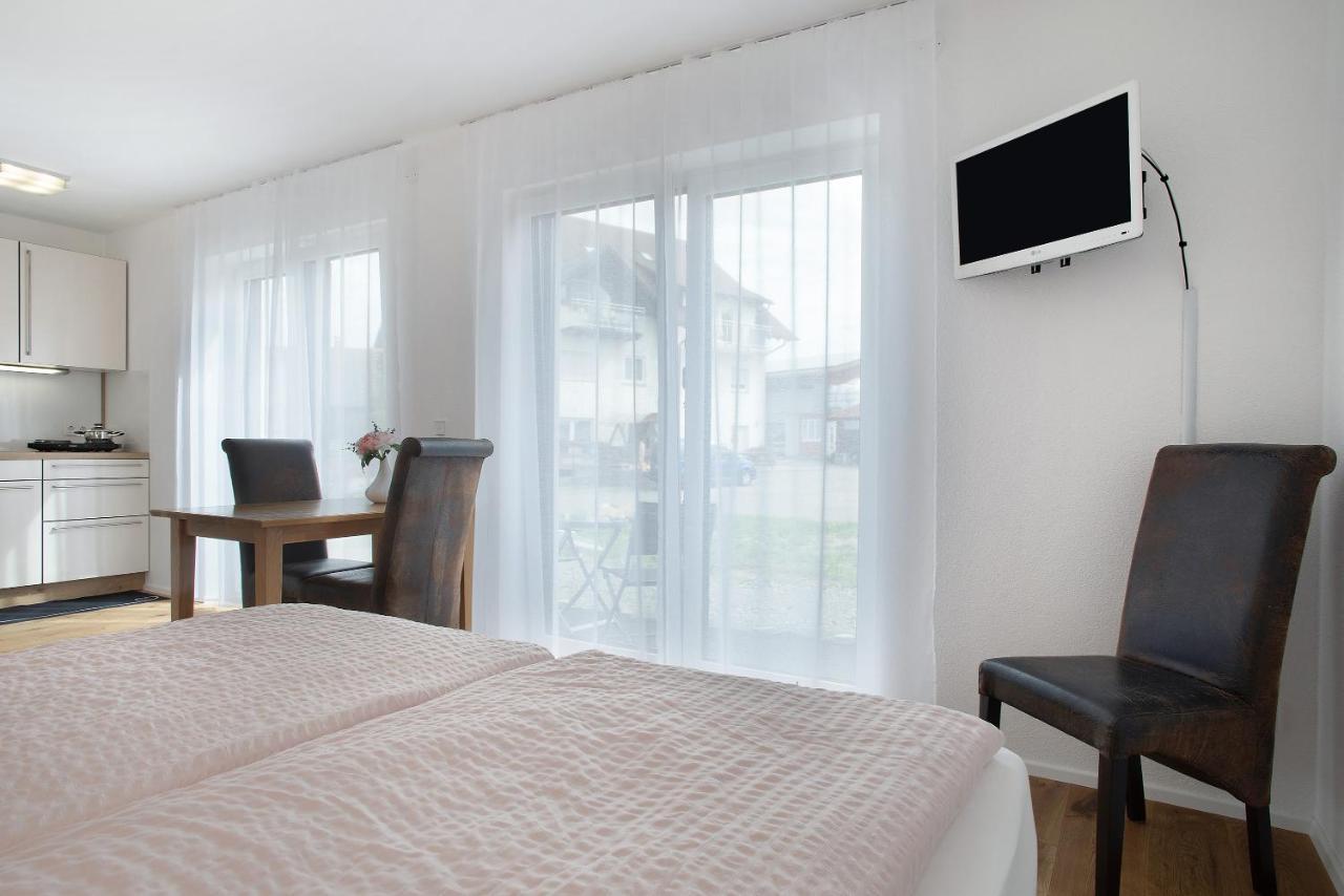 Apartment Landzeit Neukirch  Bagian luar foto