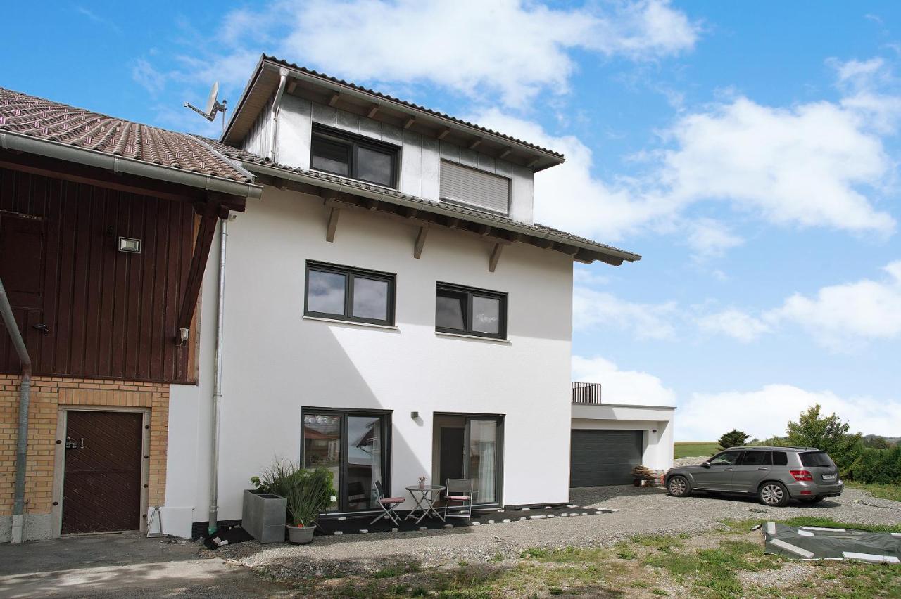 Apartment Landzeit Neukirch  Bagian luar foto